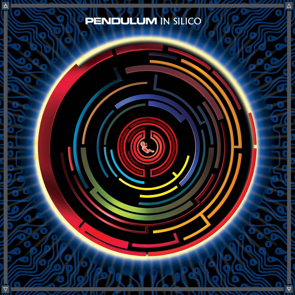 il silico, drum & bass, album, Pendulum