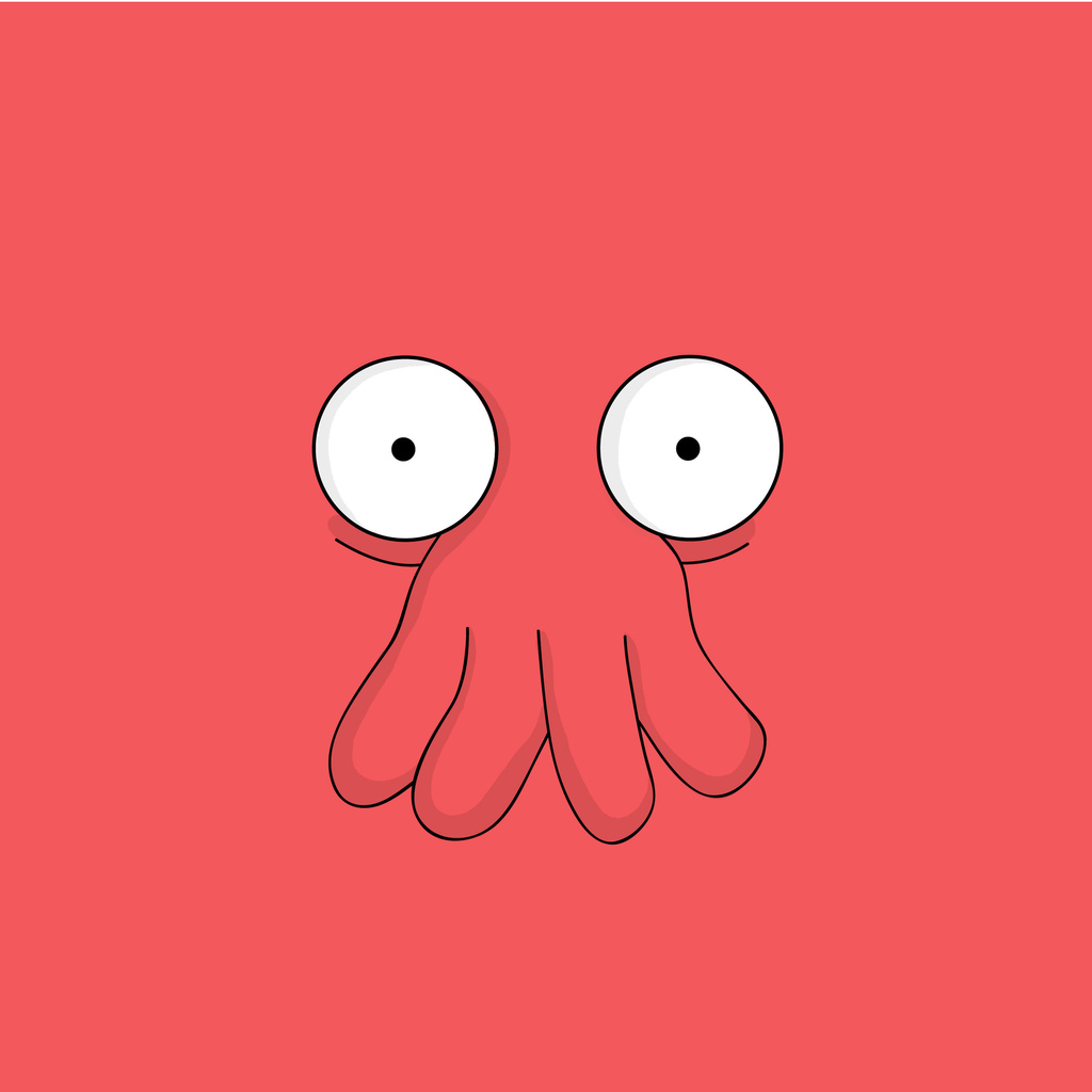 , futurama, zoidberg, , 