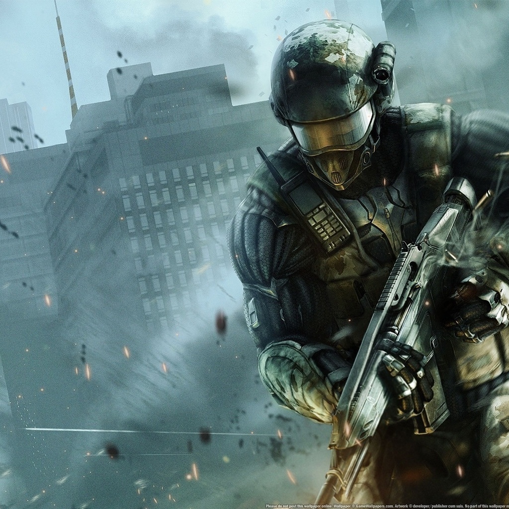 Crysis 2, , , , , crytek, , , , -