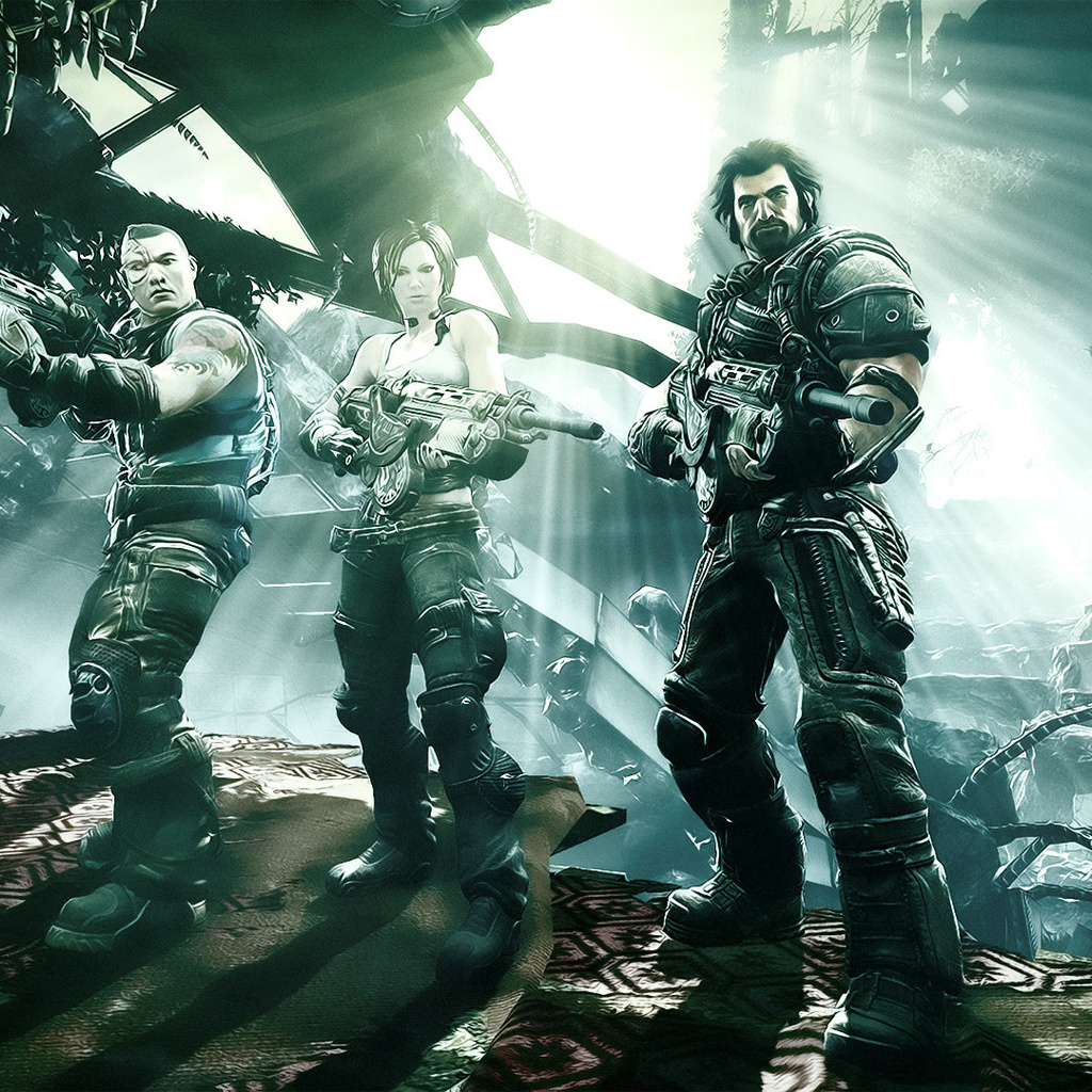 , Bulletstorm, , , , , -, -