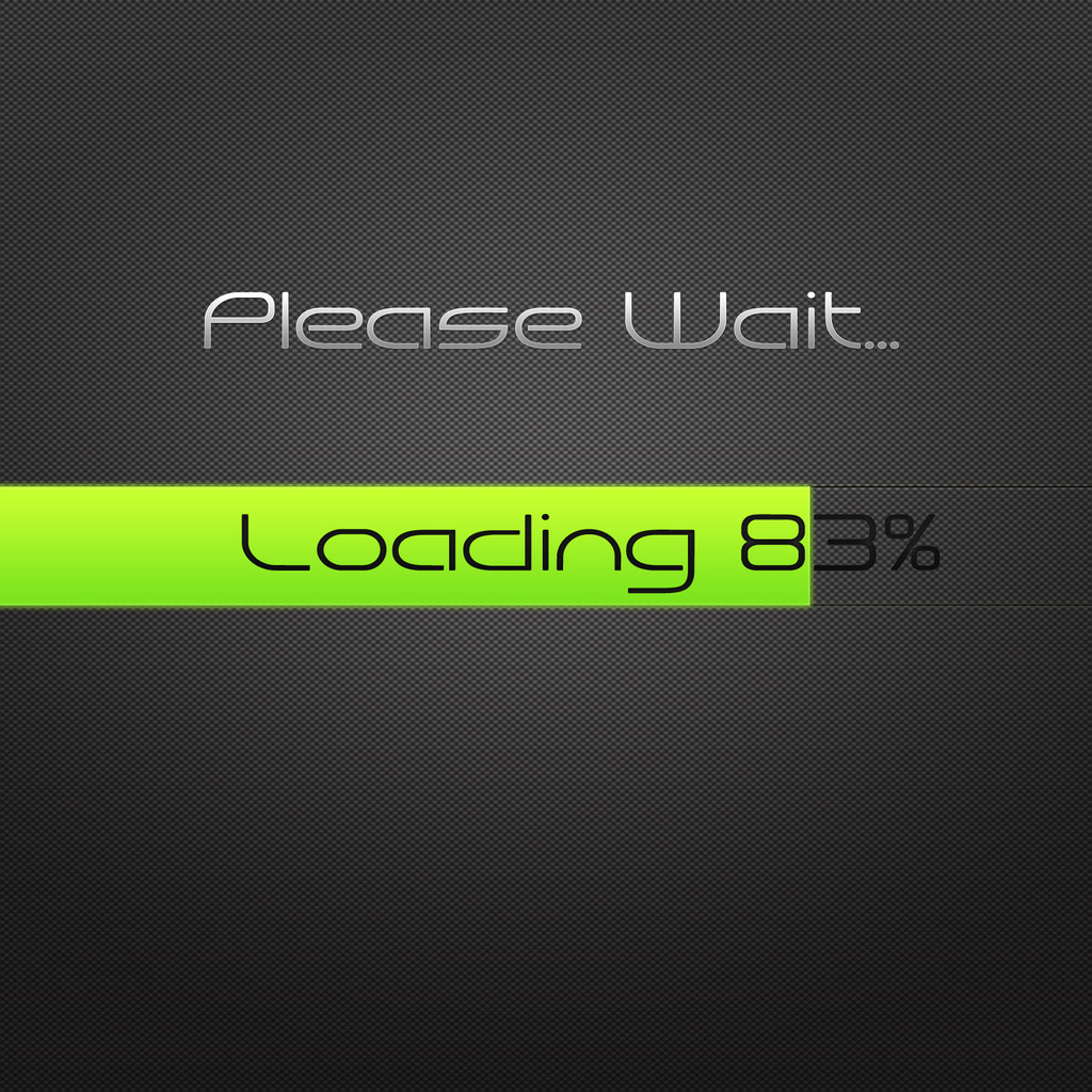 please wait..., , , loading, , 83%, , , , , , 