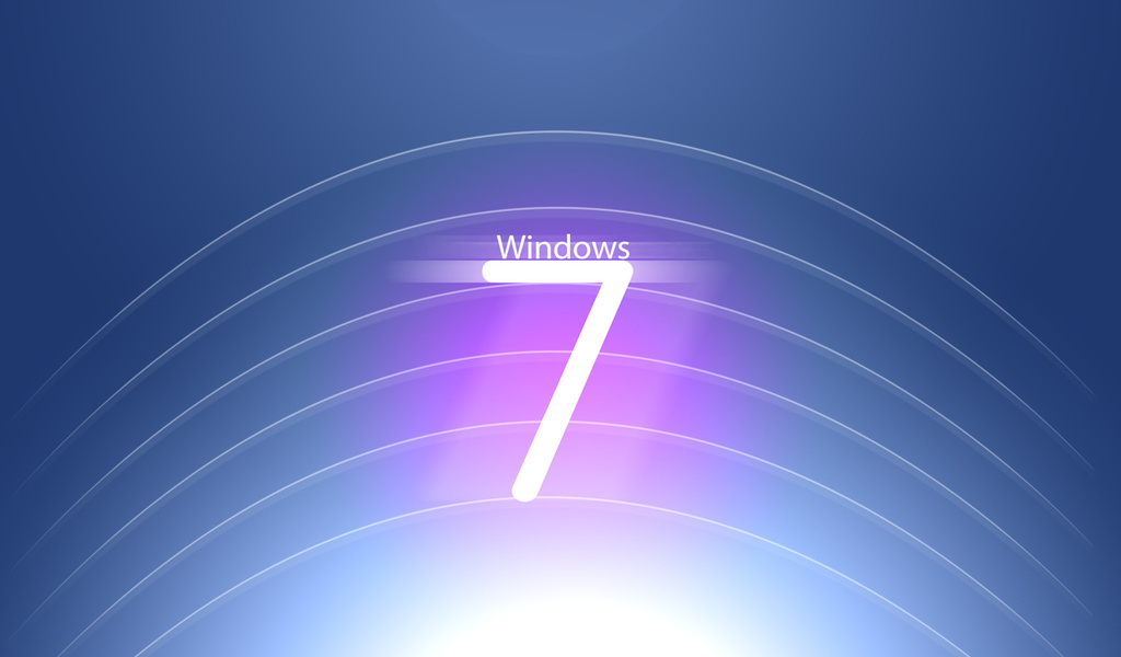 Windows, seven, logo, 7, , , ,,, ,,,