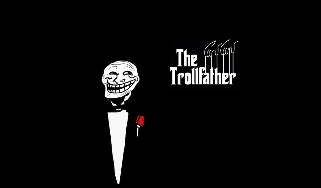 Trololo, godfather, troll, coolface, ,  , , ,  , , , , , , 