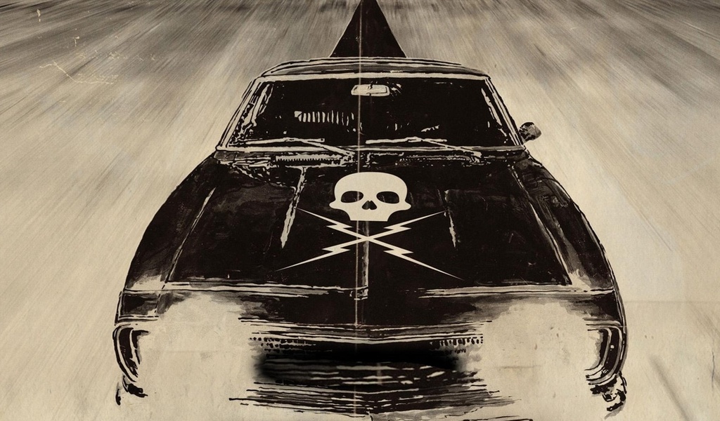 Death proof, quentin tarantino,  , ,  , , , , , , 