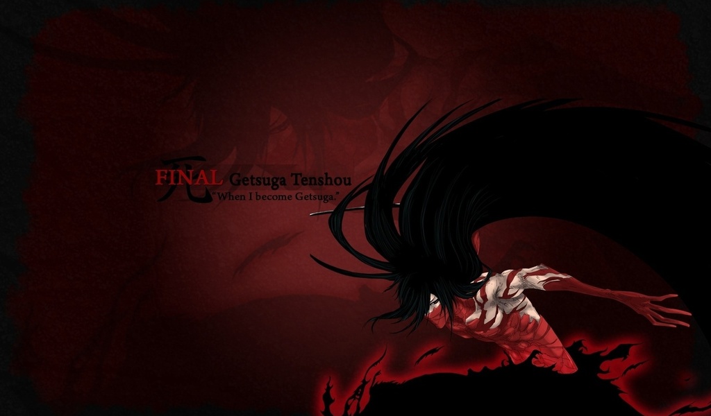 , ,  shinigami, ,  getsuga tenshou, , -