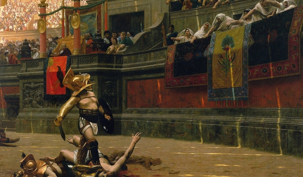 , Gladiator, , , , , death or life, , , rome, , , , , fight, , ,   , ,   , 