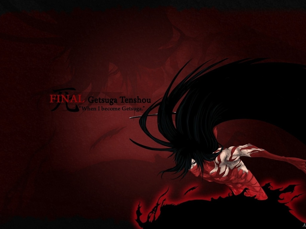 , ,  shinigami, ,  getsuga tenshou, , -