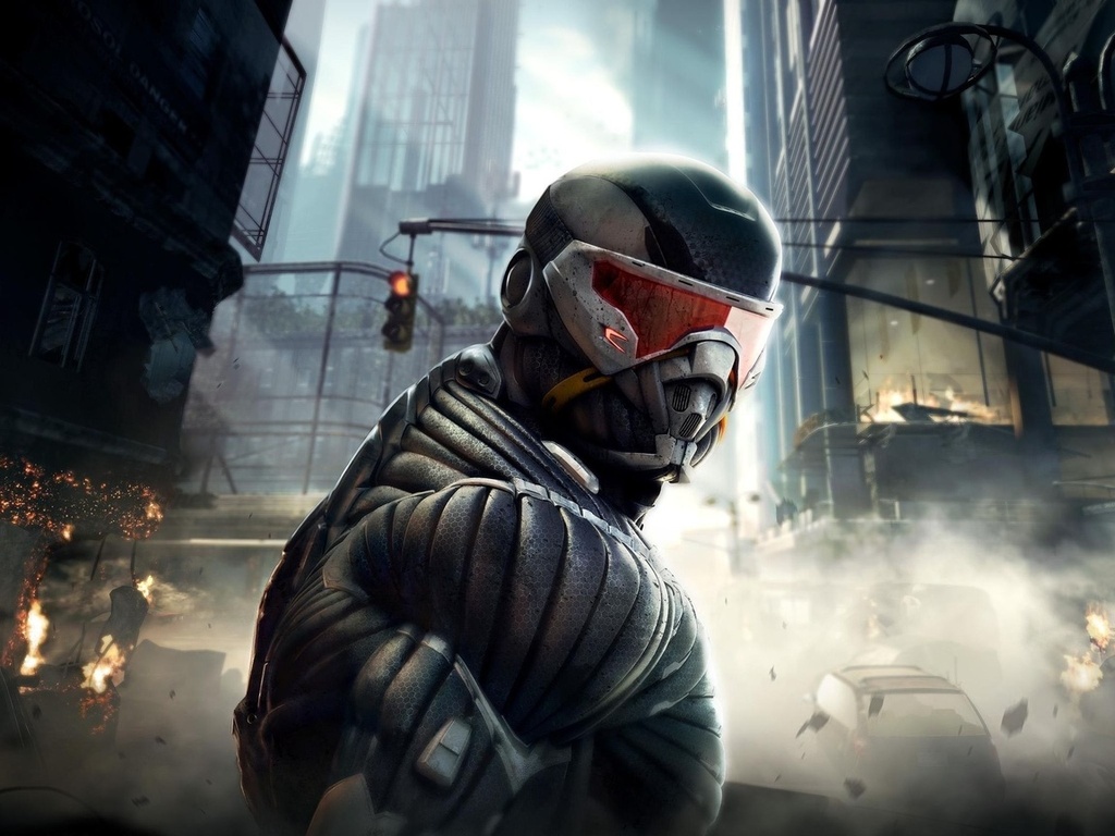 , , Crysis 2, game, , 