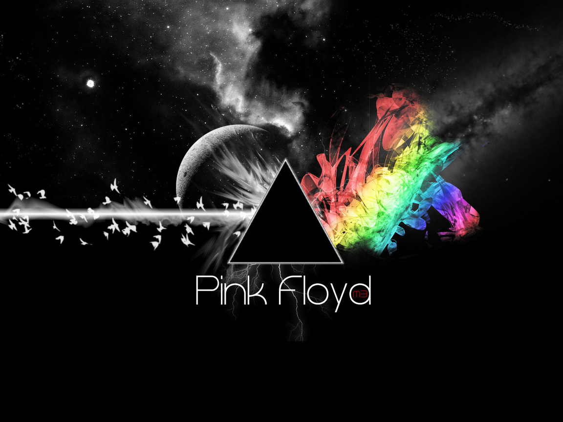 , -, pink floyd