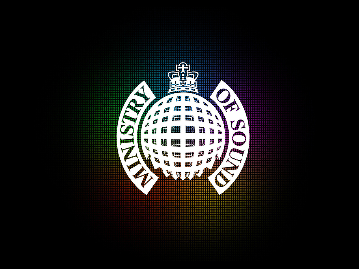 Ministry of sound, , , logo