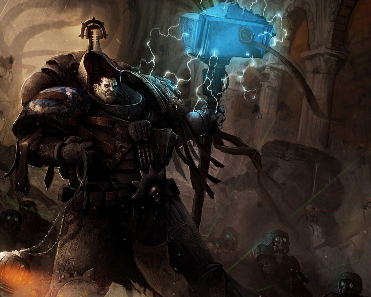 Warhammer 40k, , , , , 