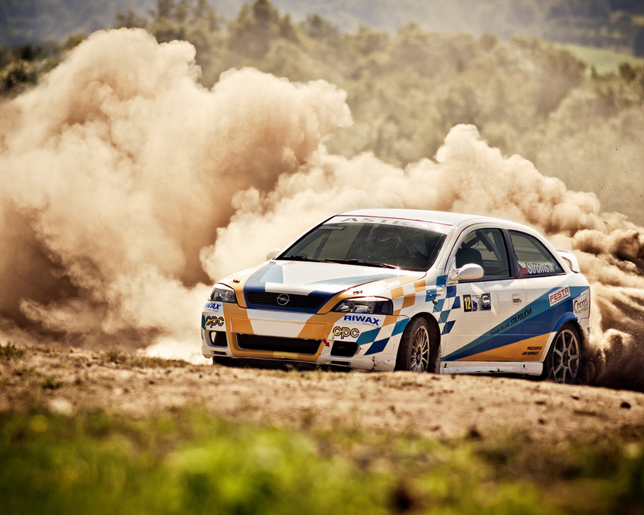 Rally, opel, astra, , , , ,,