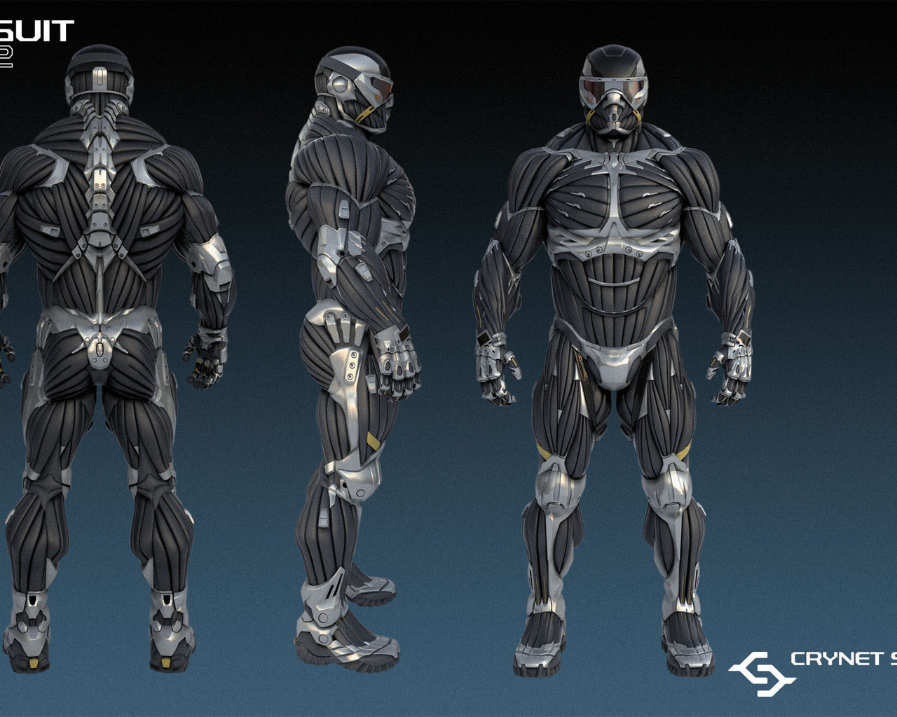 nanosuit, , Crysis 2, , , -