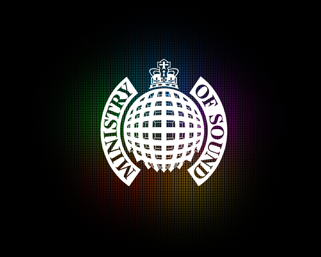 Ministry of sound, , , logo