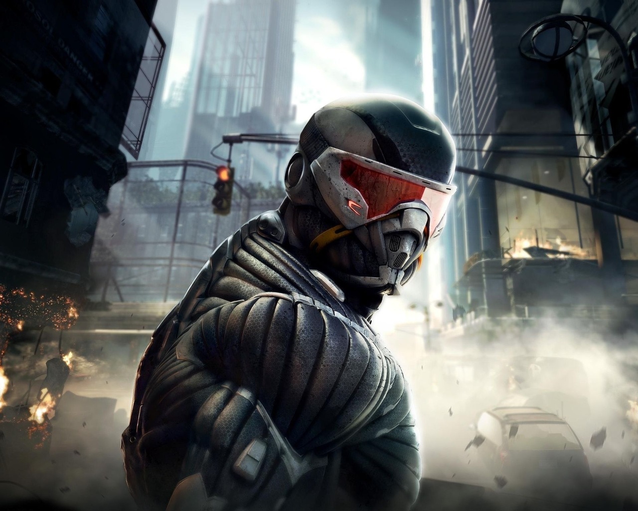 , , Crysis 2, game, , 