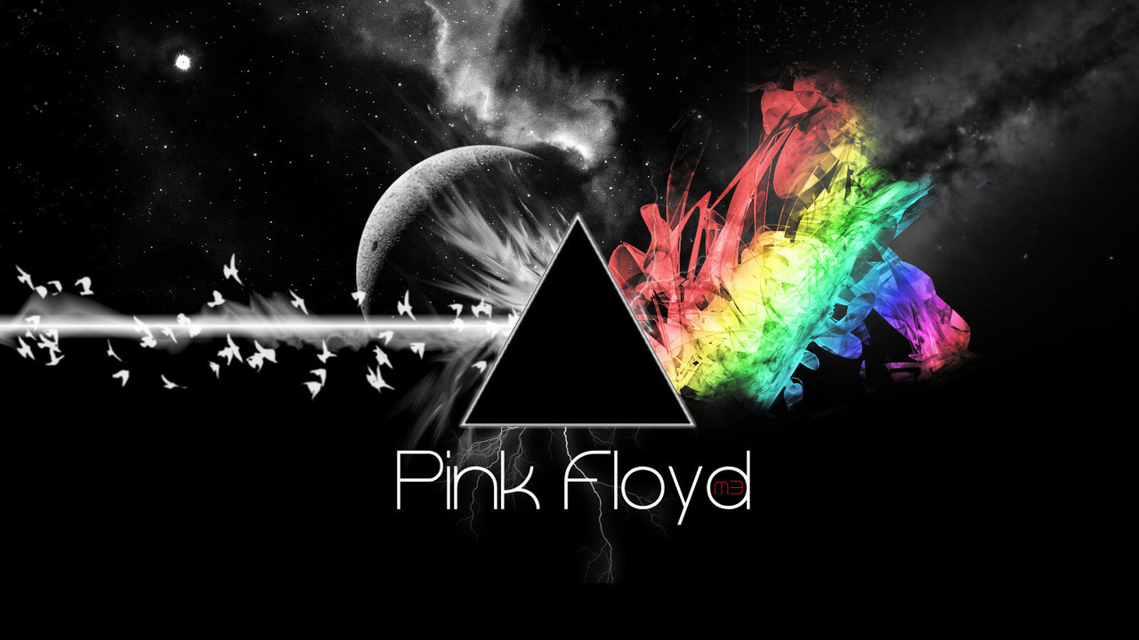 , -, pink floyd