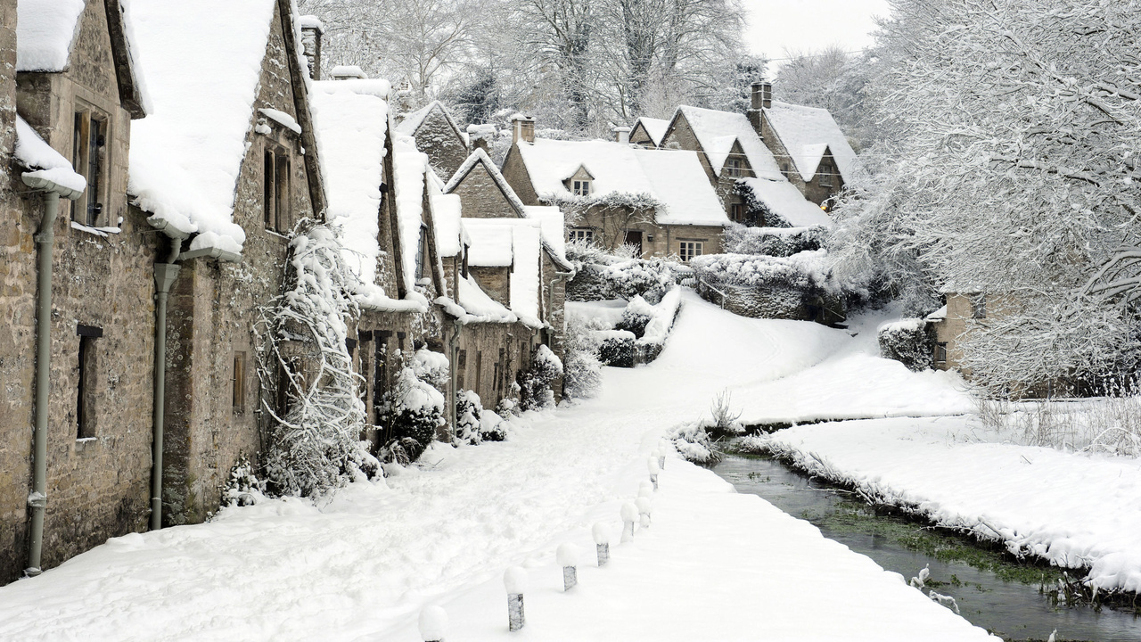 Bibury, , , , 