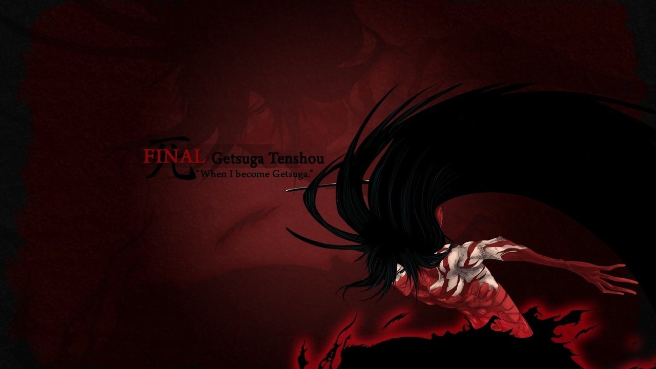 , ,  shinigami, ,  getsuga tenshou, , -