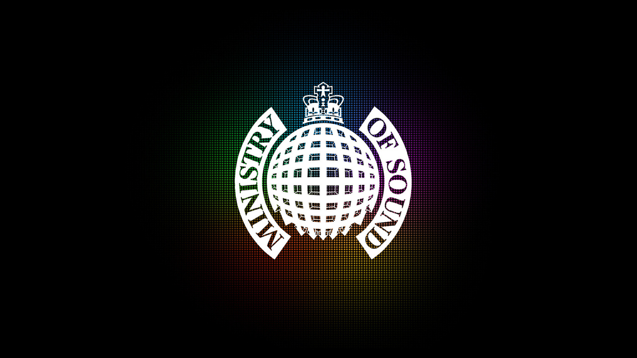 Ministry of sound, , , logo