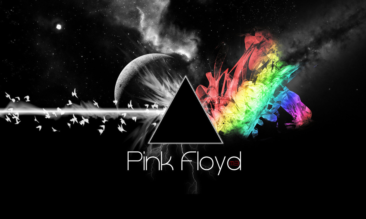 , -, pink floyd