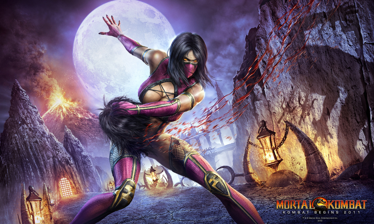 Mortal kombat, nine, milena,  ,  , , , ,, , , ,,,,,, 