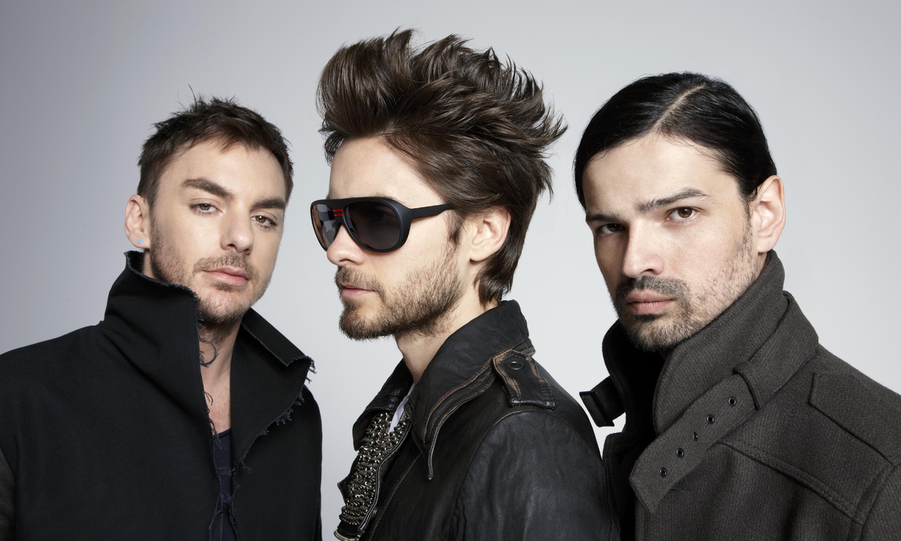 30 seconds to mars, jared leto,  , , , , , , , , 