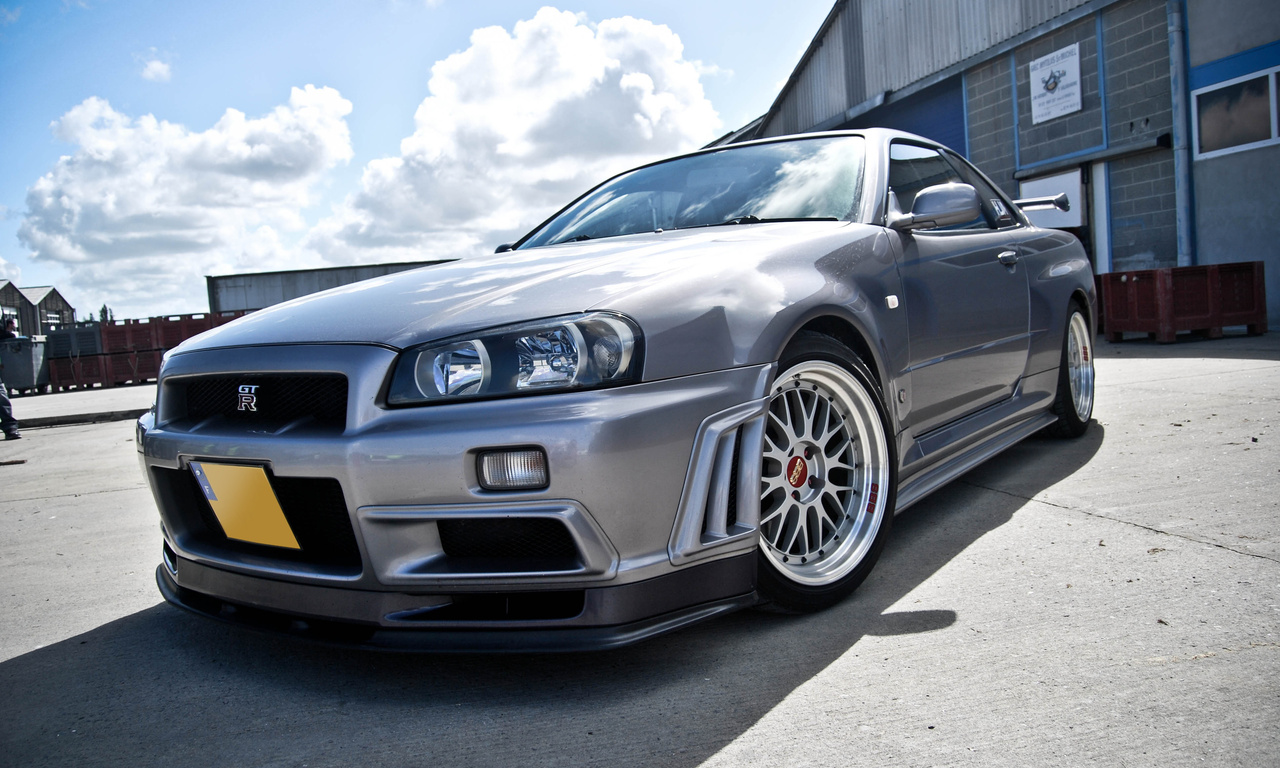 Nissan, skyline, r34, bbs, garage, , , , , ,  ,, , ,  , , 