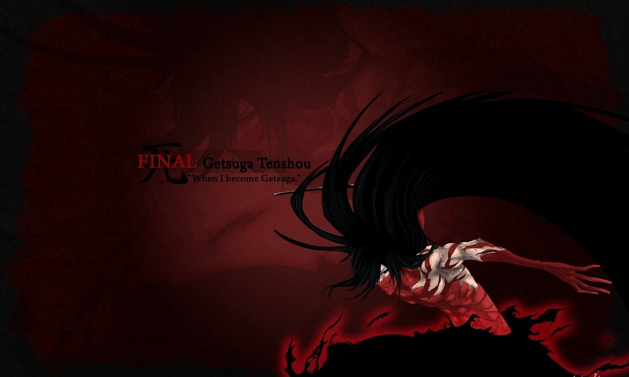 , ,  shinigami, ,  getsuga tenshou, , -