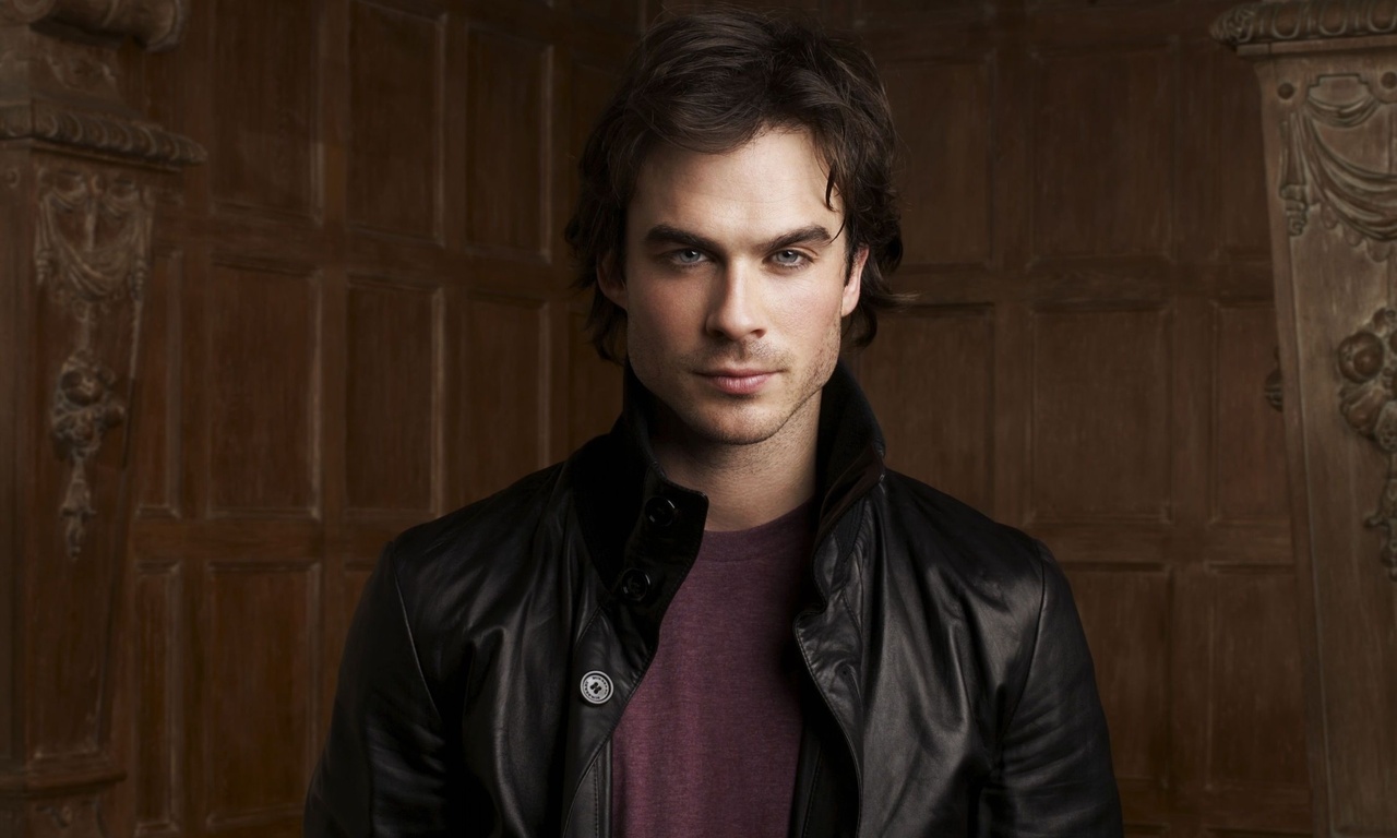 ian somerhalder,  , damon, The vampire diaries, , , , , 