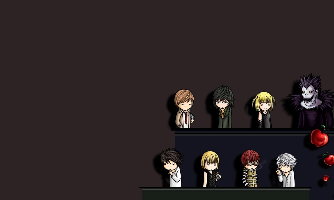  , , , death note, -