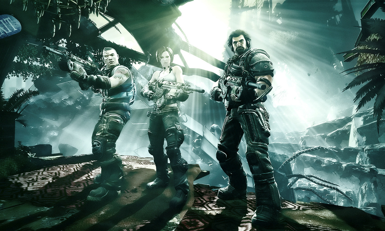 , Bulletstorm, , , , , -, -