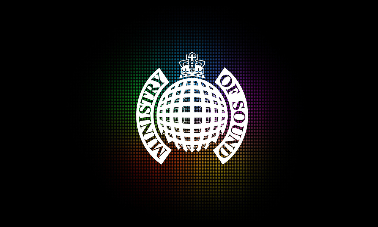 Ministry of sound, , , logo