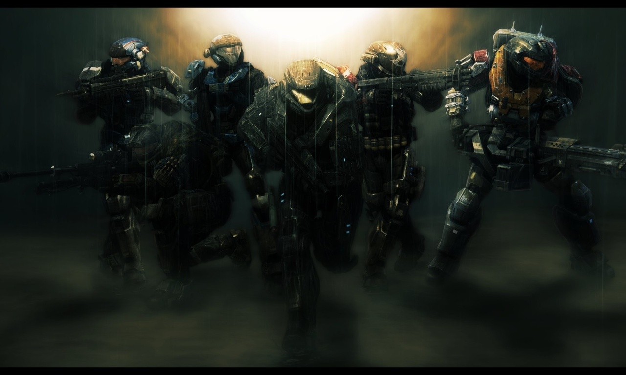 , Halo, spartan, , , -