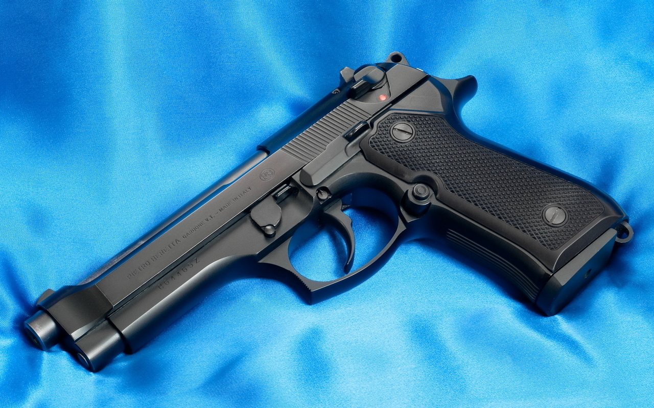 , beretta 92f, 9mm, , , , , , ,  