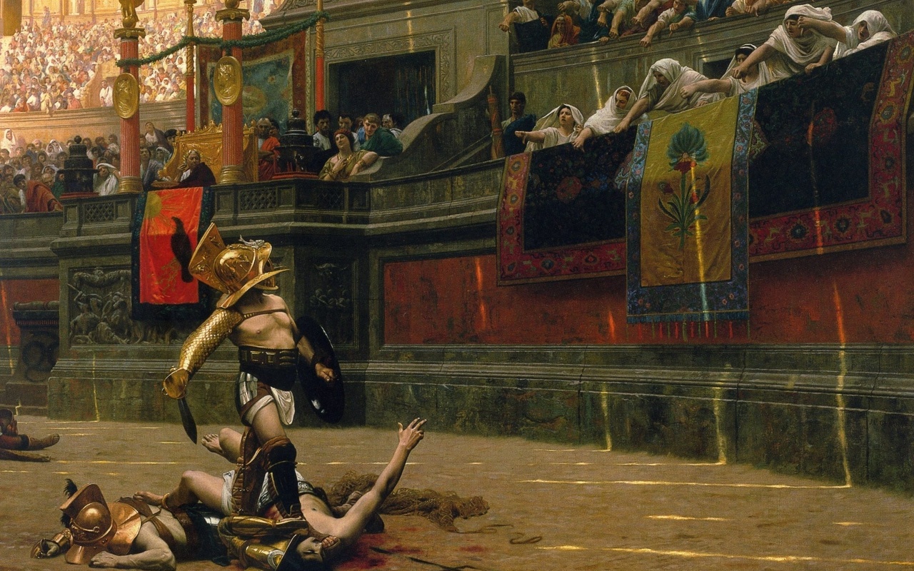 , Gladiator, , , , , death or life, , , rome, , , , , fight, , ,   , ,   , 