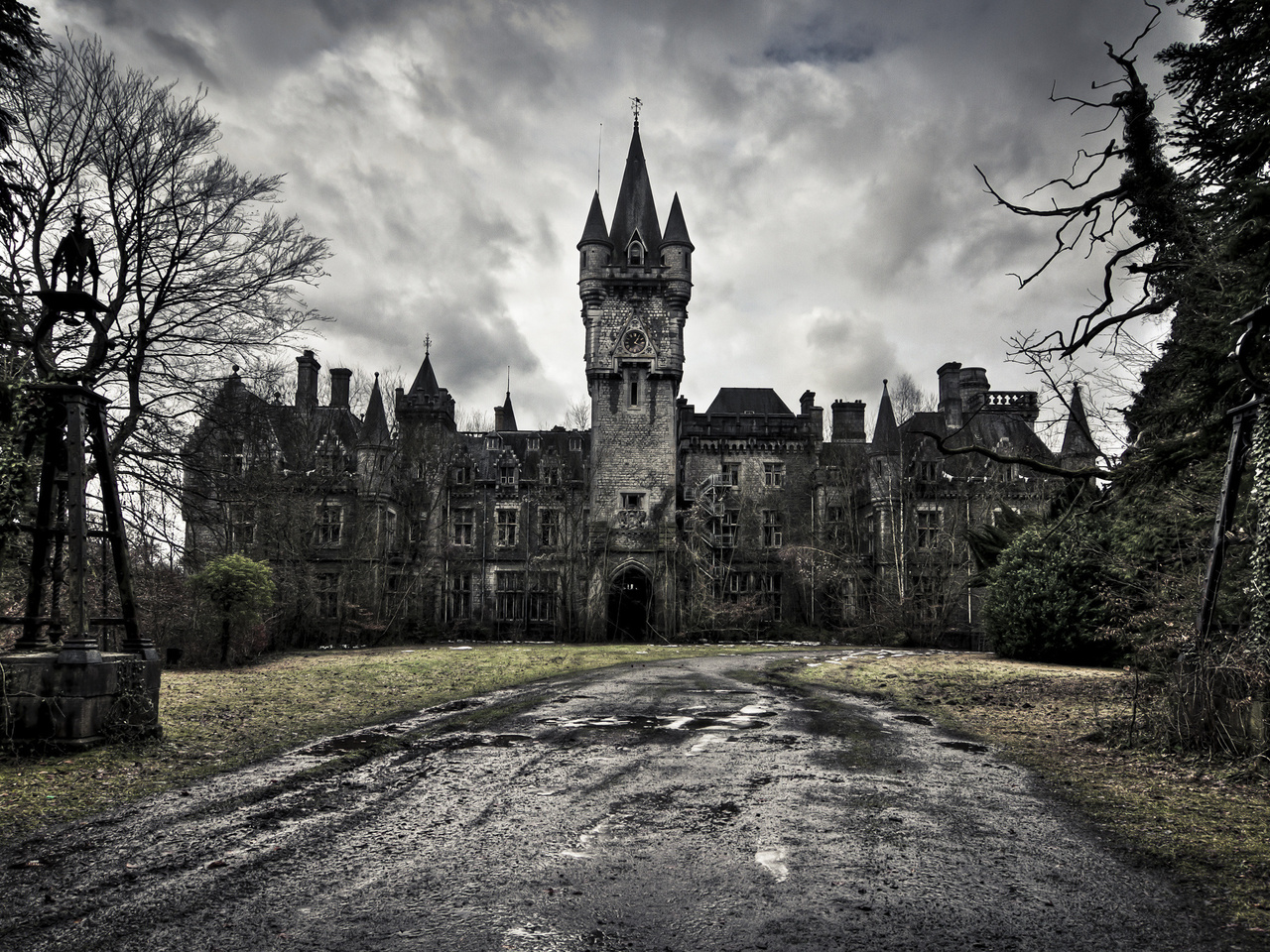 , castle of decay, , , , , , , , , 