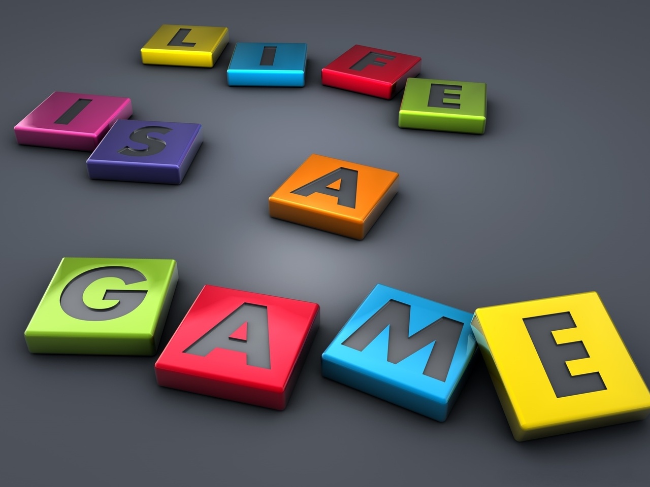 , , , , , Life is a game, , ,  , , 