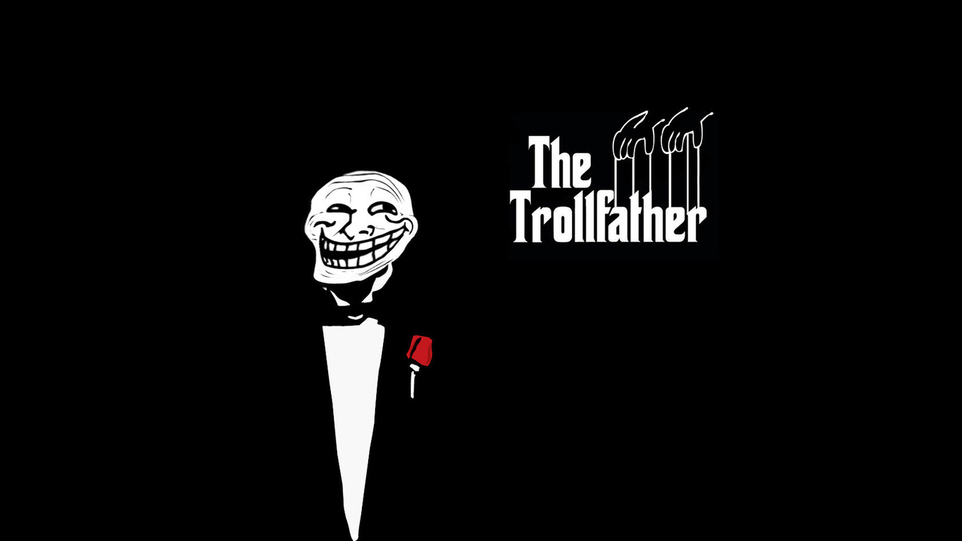 Trololo, godfather, troll, coolface, ,  , , ,  , , , , , , 