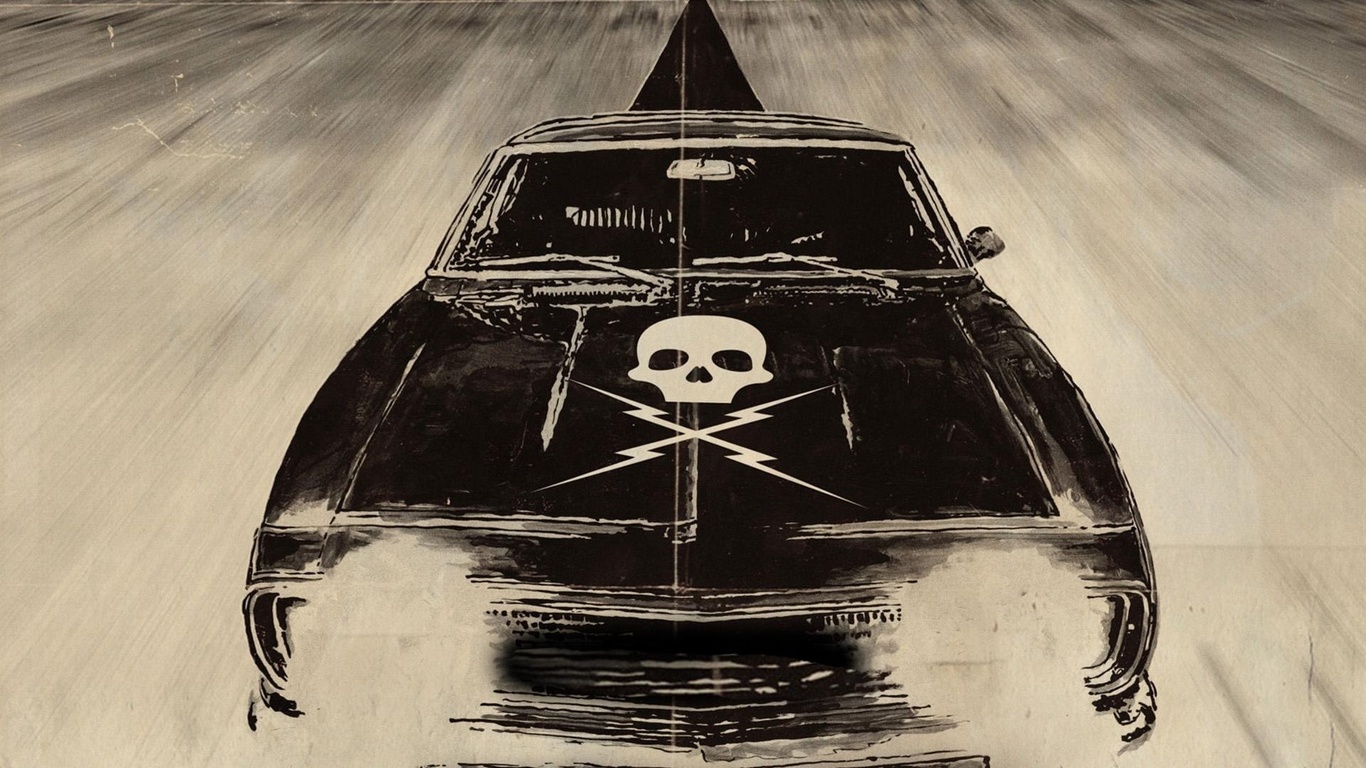 Death proof, quentin tarantino,  , ,  , , , , , , 