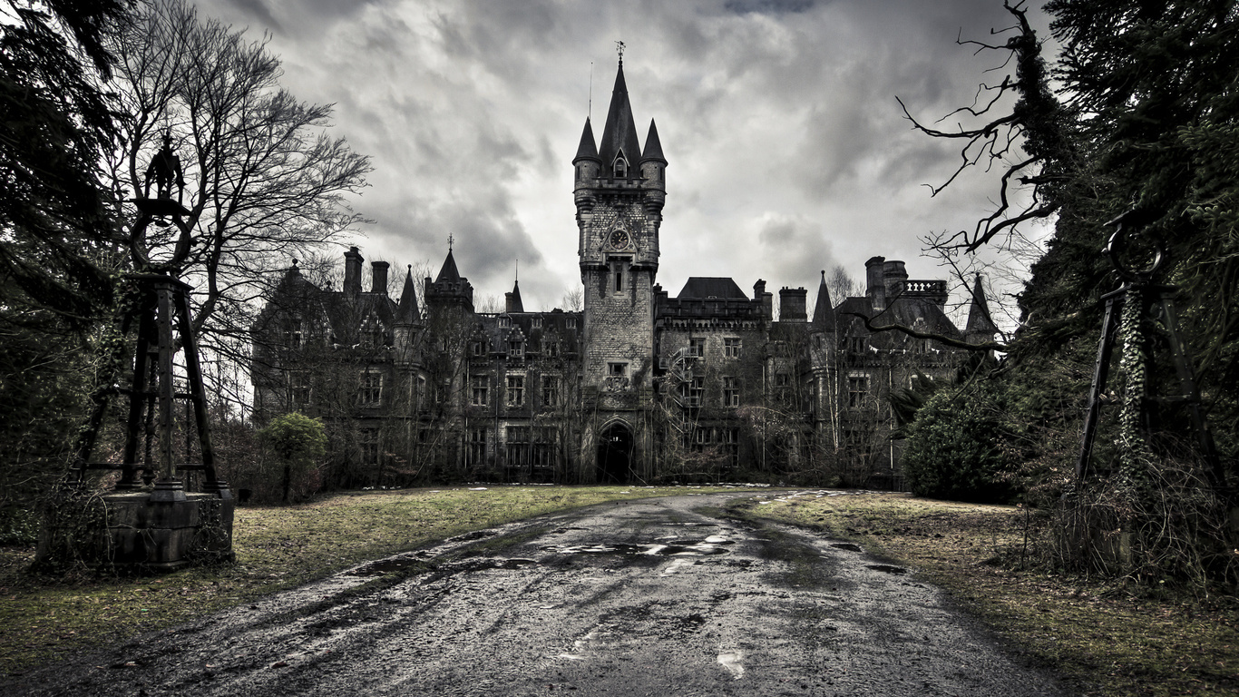 , castle of decay, , , , , , , , , 