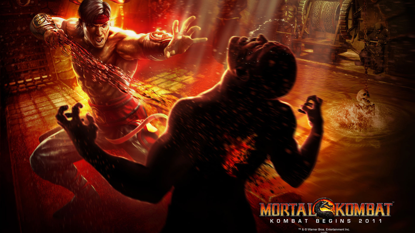 Mortal kombat, , liu kang, , , , -