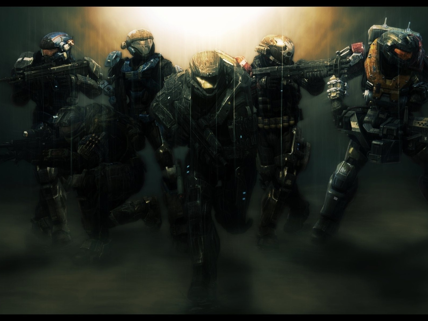 , Halo, spartan, , , -