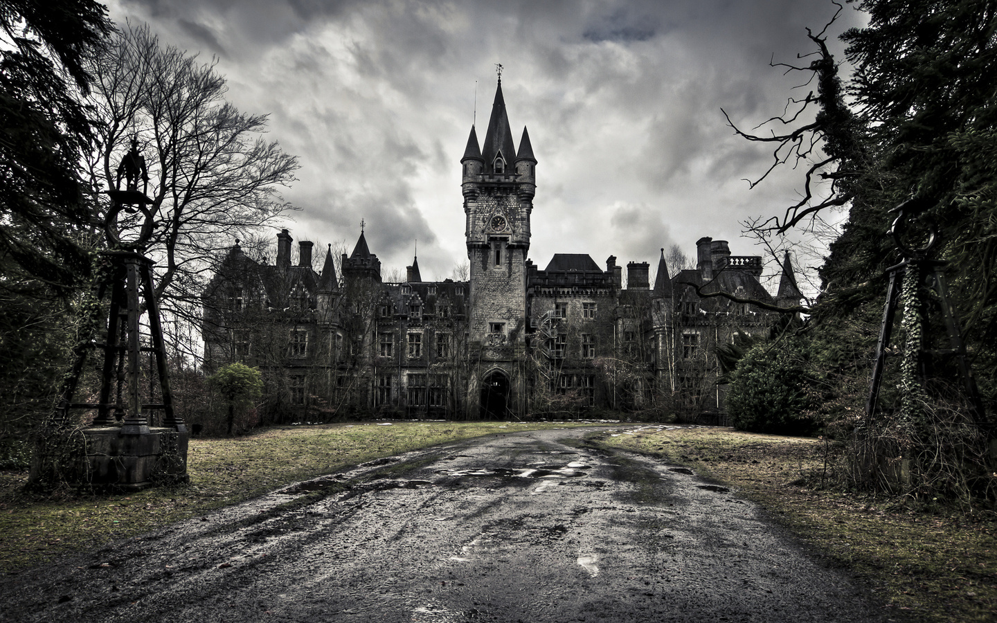 , castle of decay, , , , , , , , , 