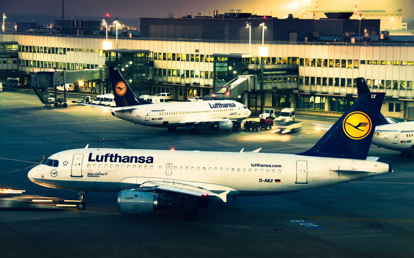 Lufthansa, , , ,  , , , 