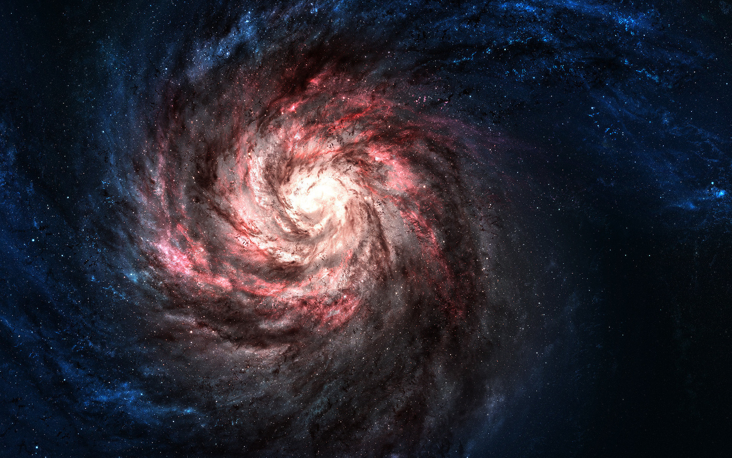 Blue, red, , galaxies, , , ,  , , 