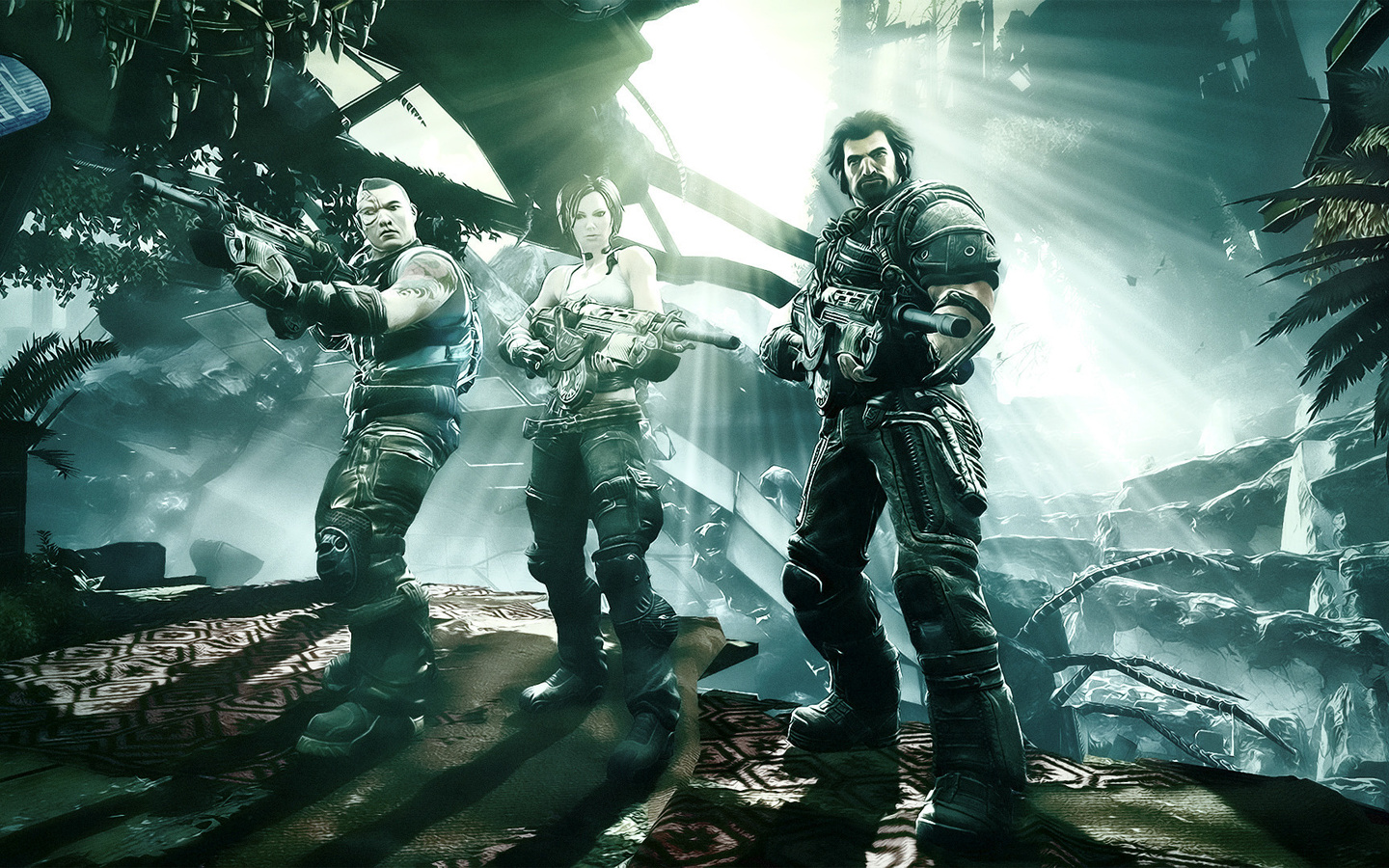 , Bulletstorm, , , , , -, -