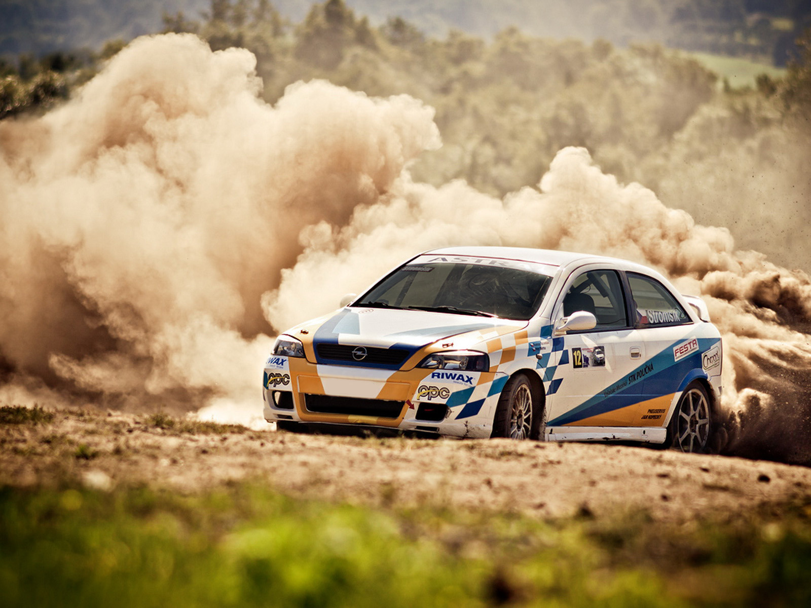 Rally, opel, astra, , , , ,,