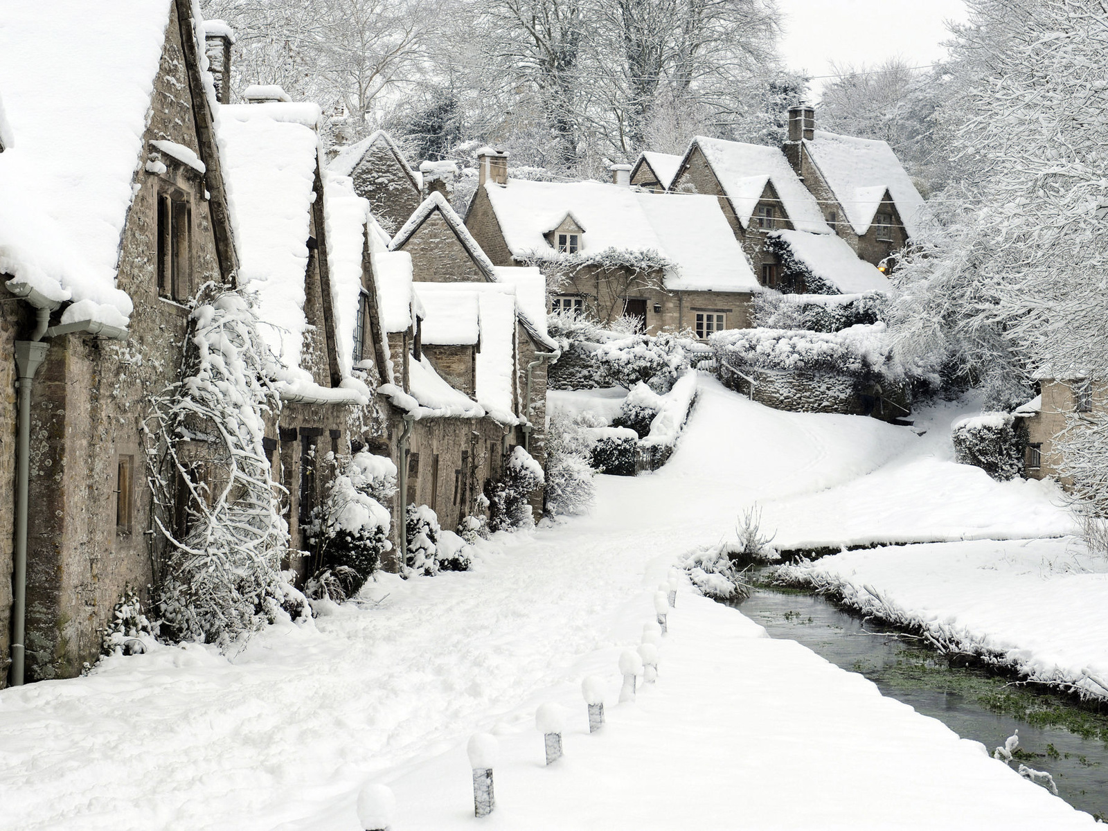 Bibury, , , , 