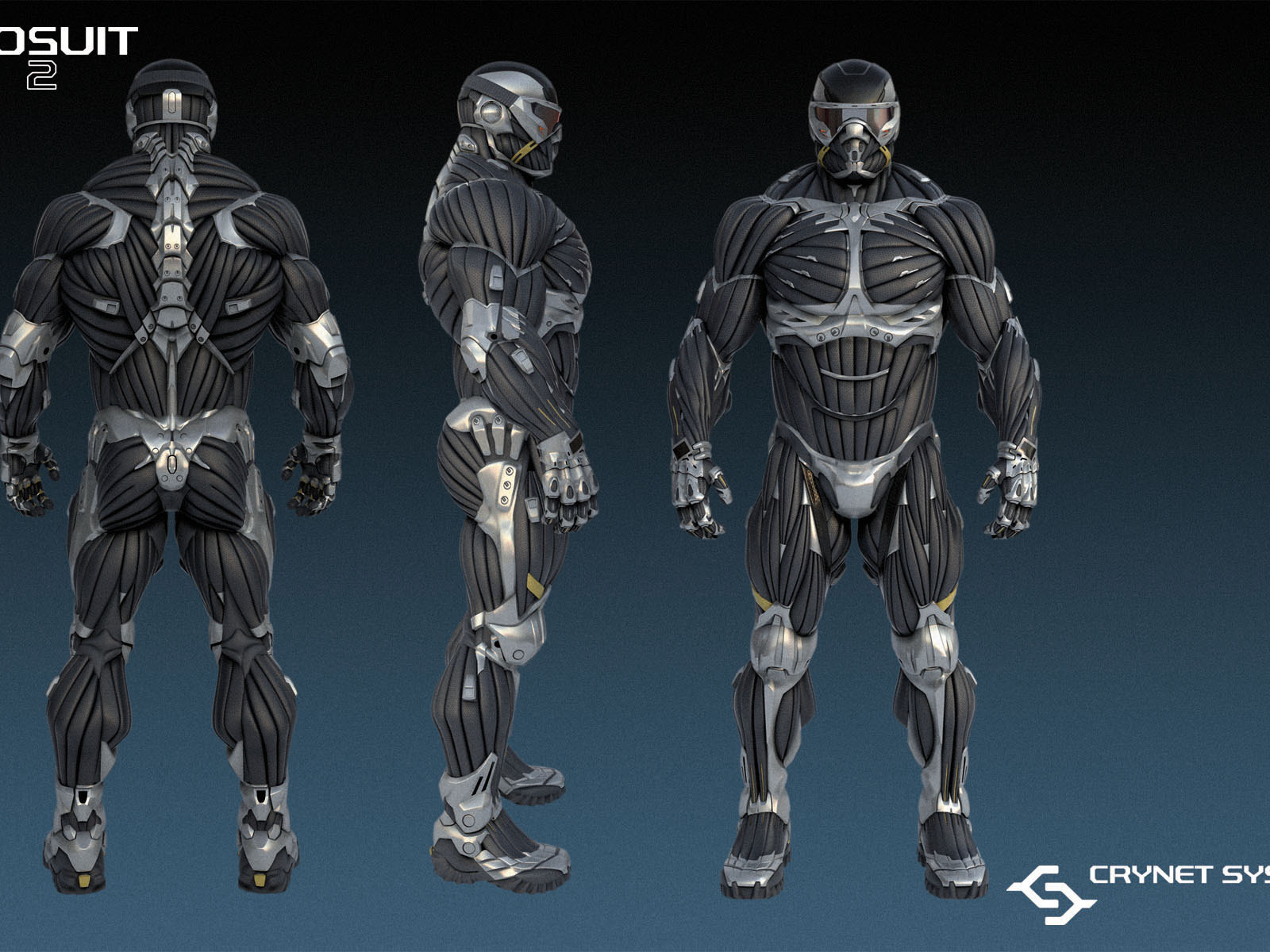 nanosuit, , Crysis 2, , , -