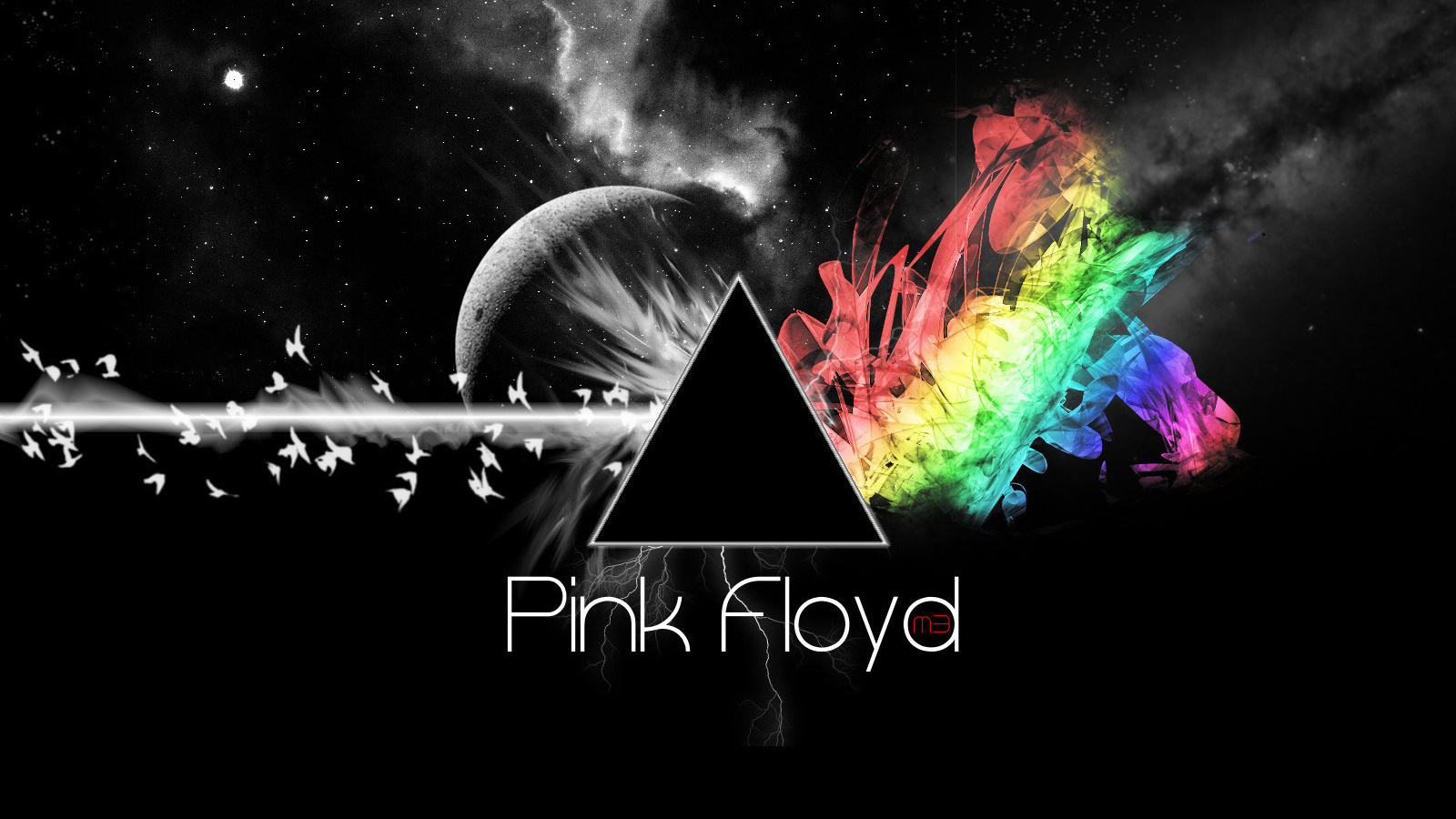 , -, pink floyd